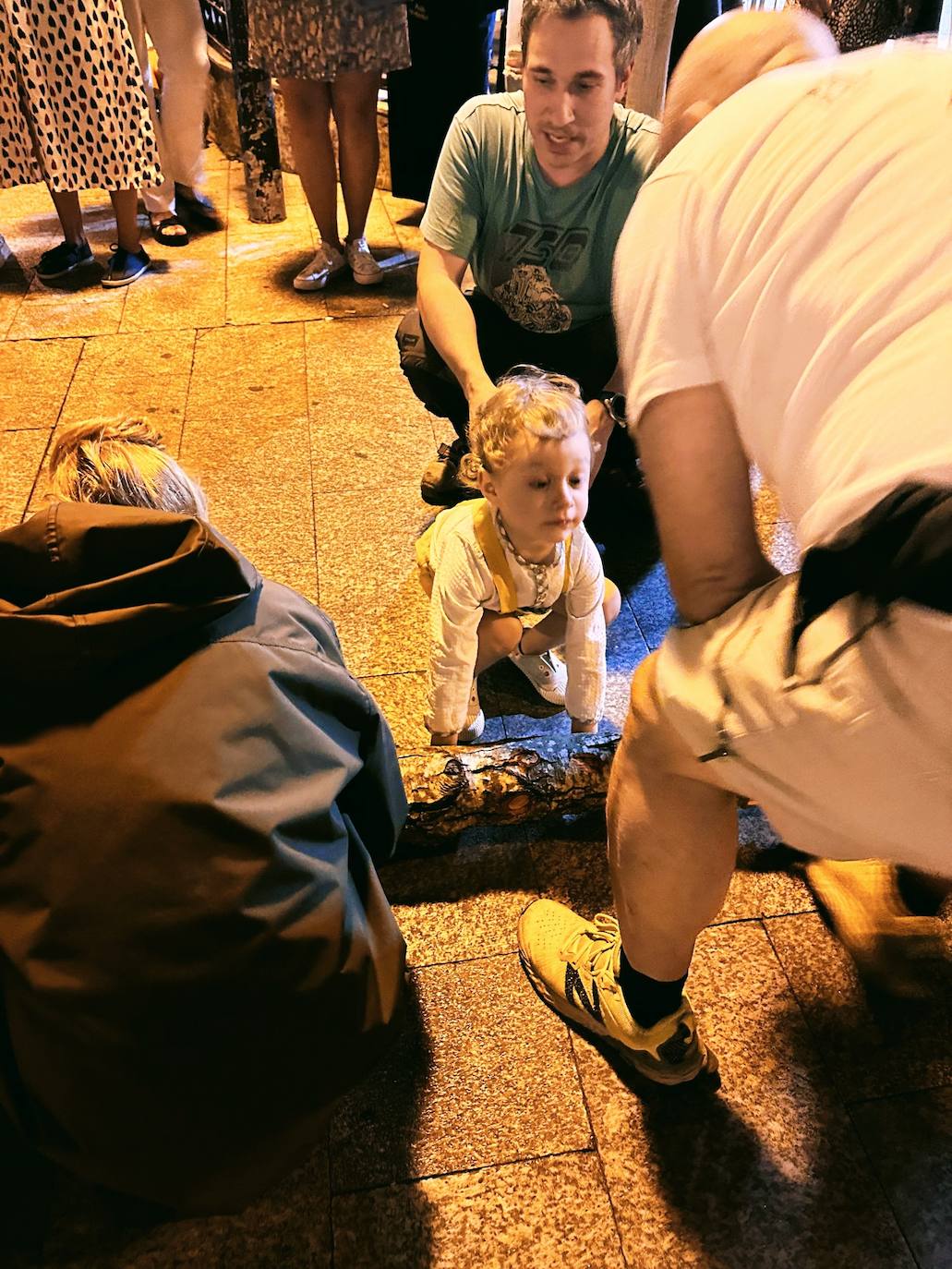 Así ha sido la festividad del arbolón en Cangas del Narcea