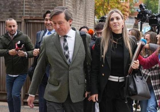 Luis Lorenzo arremete duramente contra el tío de Arancha: «Todo es por dinero»