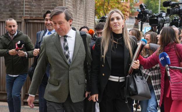 Luis Lorenzo arremete duramente contra el tío de Arancha: «Todo es por dinero»