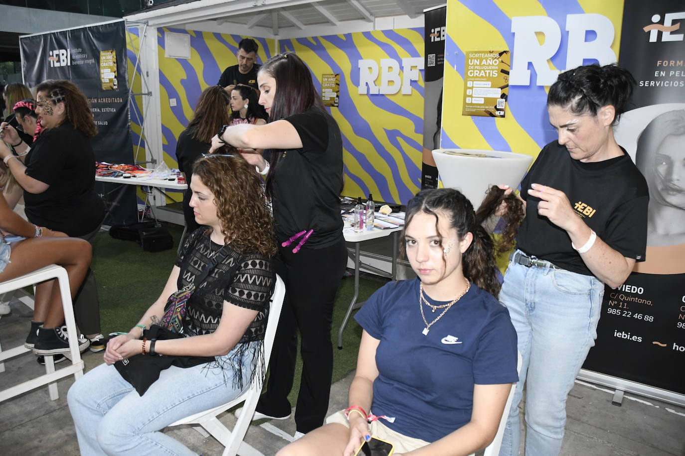 Avilés, cuna del perreo con el Reggaeton Beach Festival