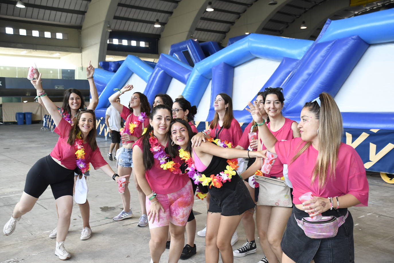 Avilés, cuna del perreo con el Reggaeton Beach Festival