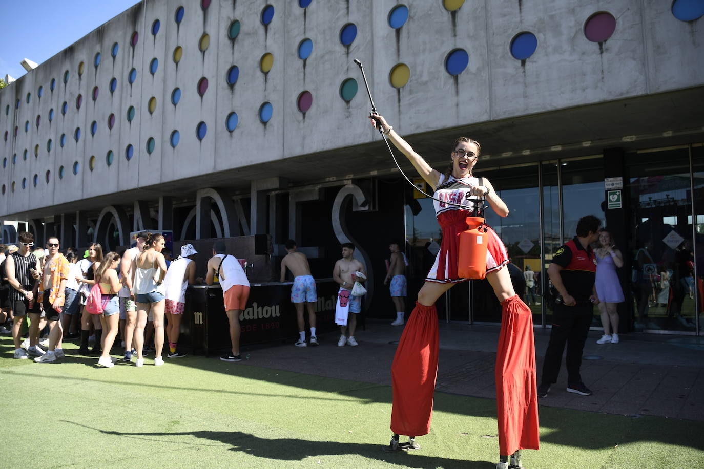 Avilés, cuna del perreo con el Reggaeton Beach Festival