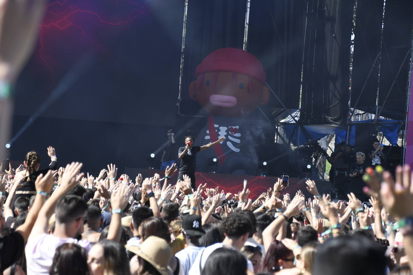 Avilés, cuna del perreo con el Reggaeton Beach Festival