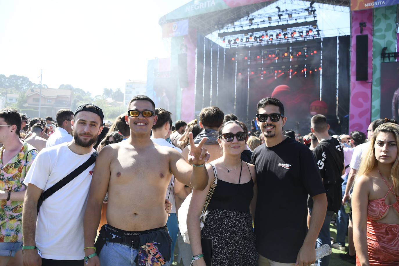 Avilés, cuna del perreo con el Reggaeton Beach Festival