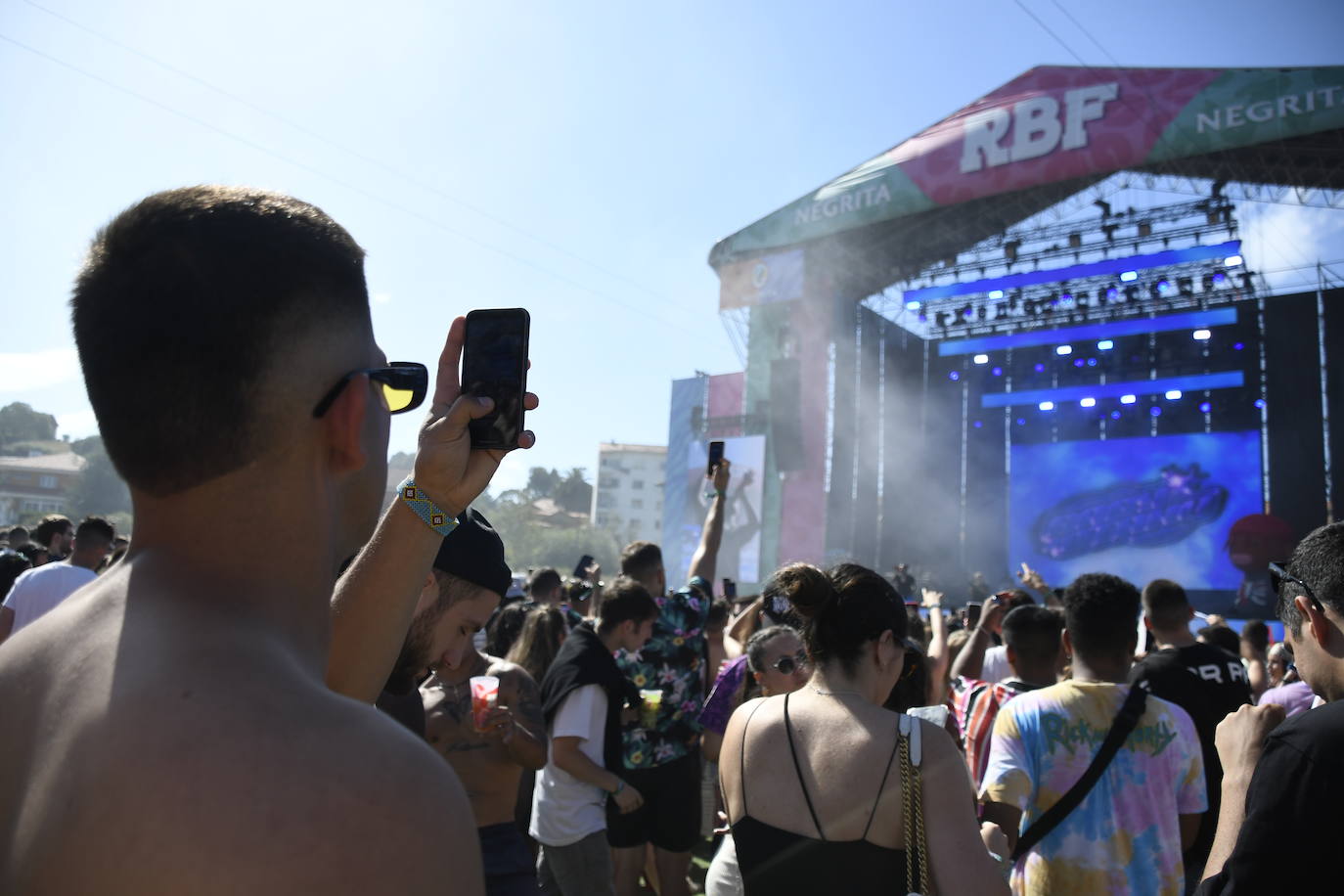 Avilés, cuna del perreo con el Reggaeton Beach Festival