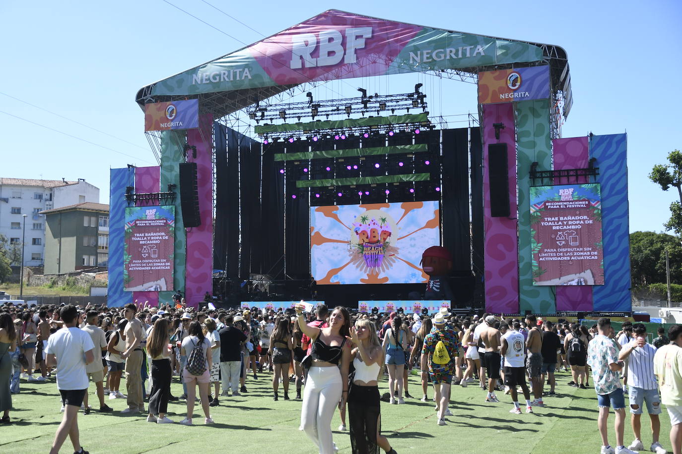 Avilés, cuna del perreo con el Reggaeton Beach Festival