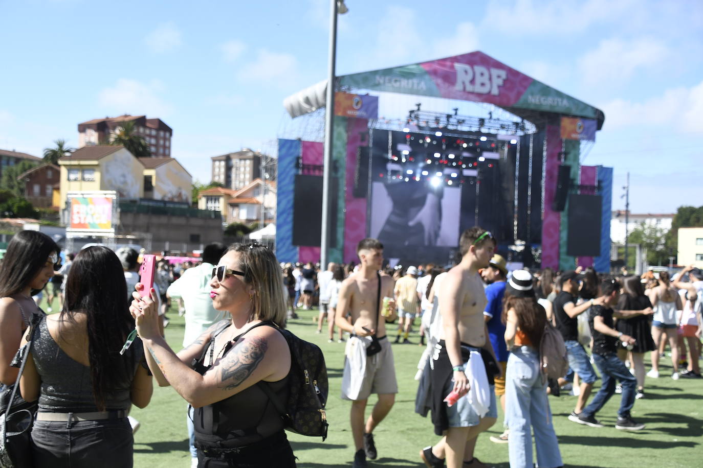 Avilés, cuna del perreo con el Reggaeton Beach Festival