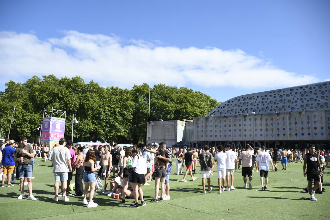 Avilés, cuna del perreo con el Reggaeton Beach Festival