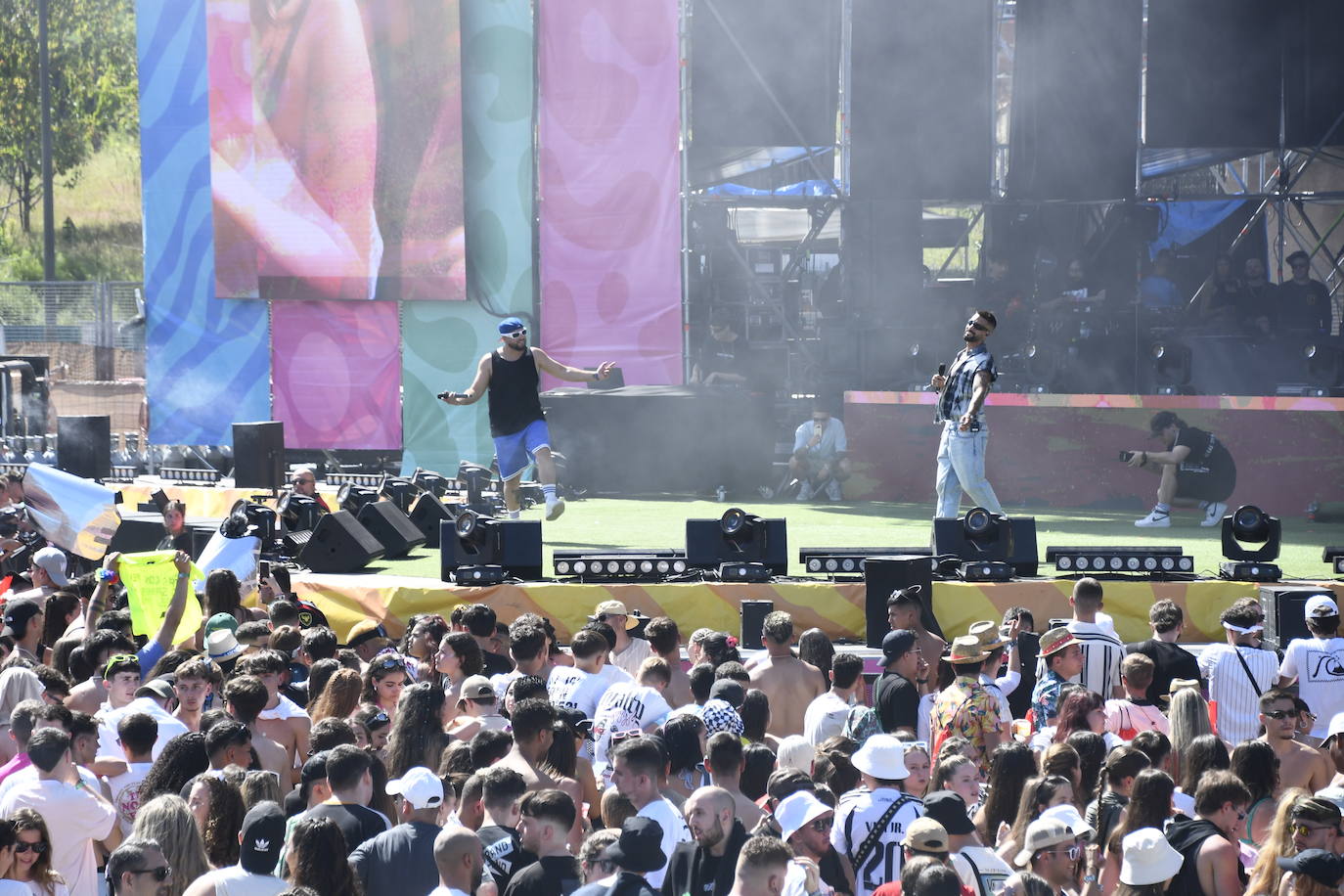 Avilés, cuna del perreo con el Reggaeton Beach Festival