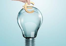 El precio de la luz de este lunes, 3 de julio, con el nivel más alto en 10 días