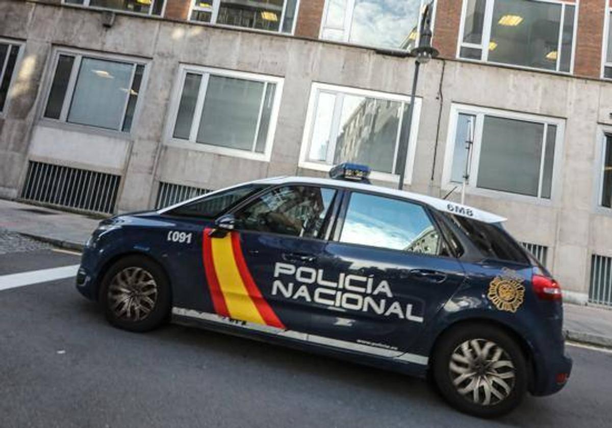 La Policía Nacional se hizo cargo de la investigación.