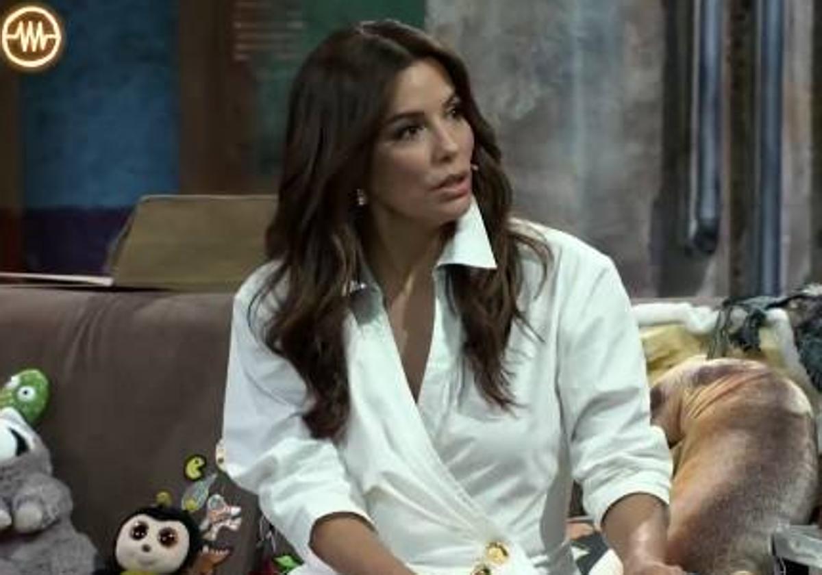 Eva Longoria y su idea de comprarse una casa «en ruinas» en Asturias