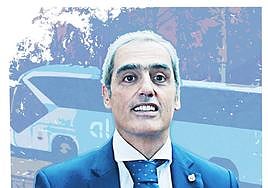 Jacobo Cosmen sigue los pasos de Jovellanos