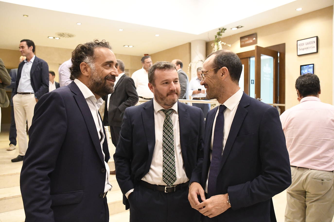 La Asamblea General Ordinaria de Femetal, en imágenes