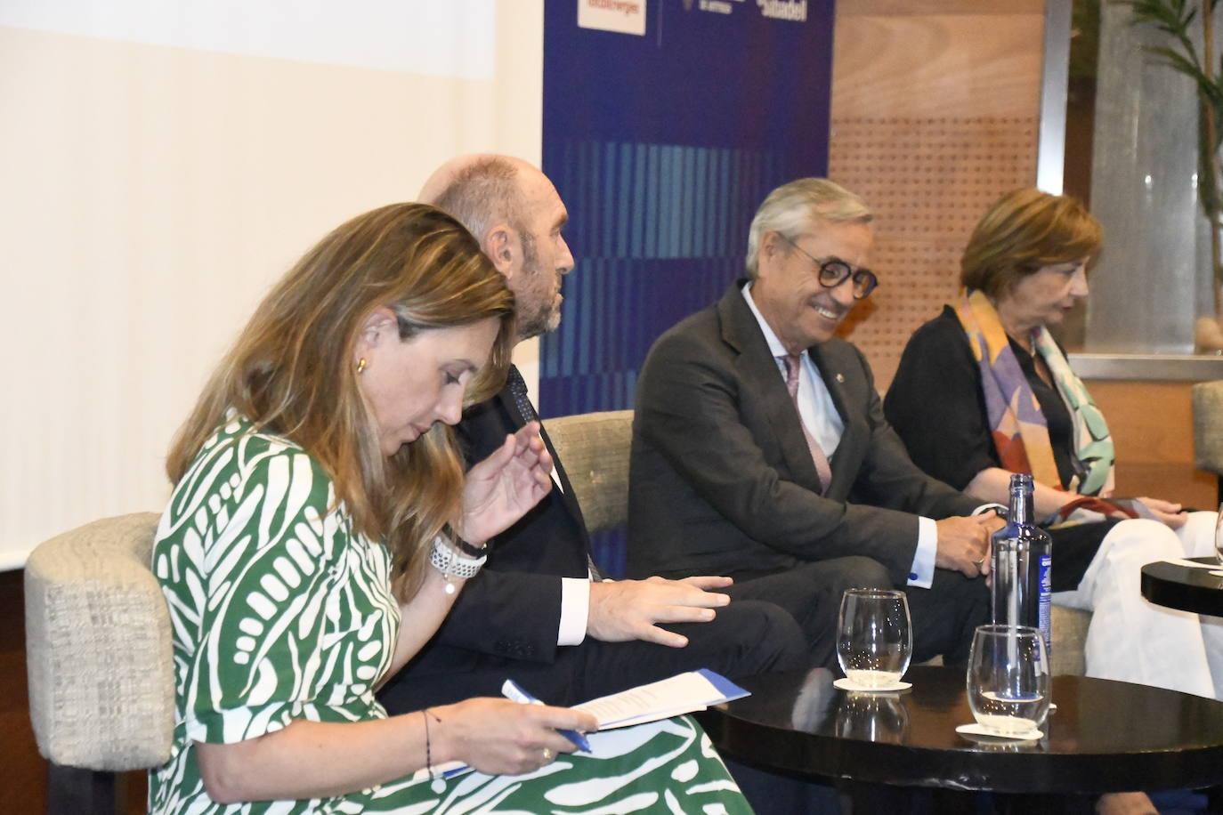 La Asamblea General Ordinaria de Femetal, en imágenes