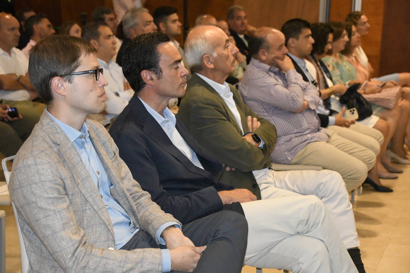 La Asamblea General Ordinaria de Femetal, en imágenes