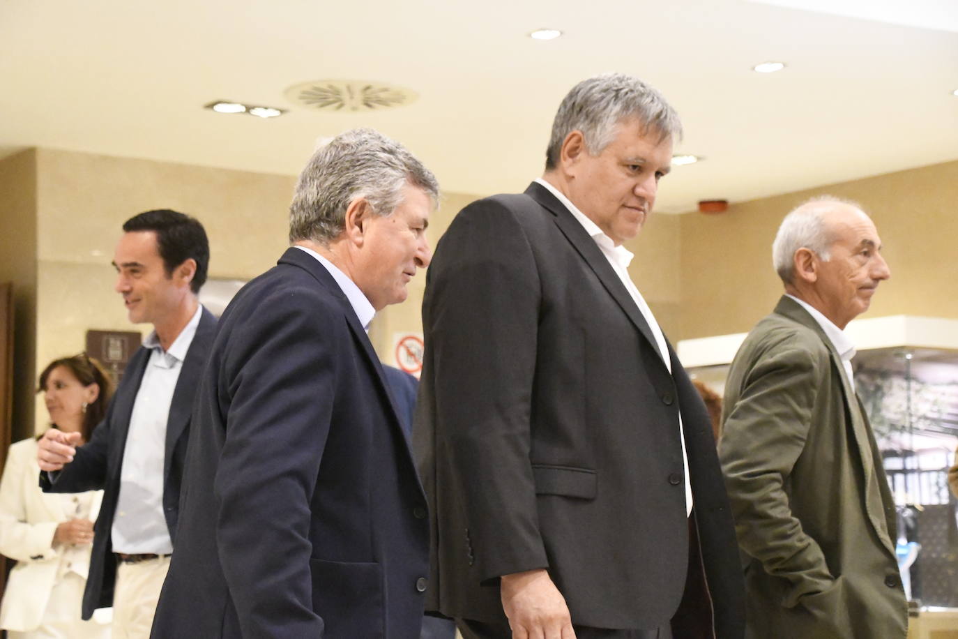 La Asamblea General Ordinaria de Femetal, en imágenes