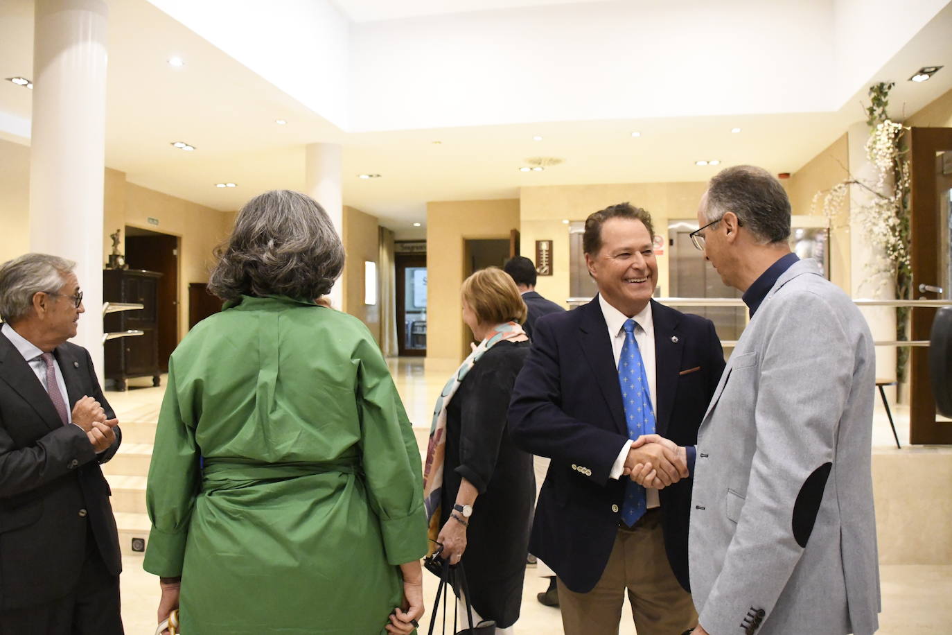 La Asamblea General Ordinaria de Femetal, en imágenes