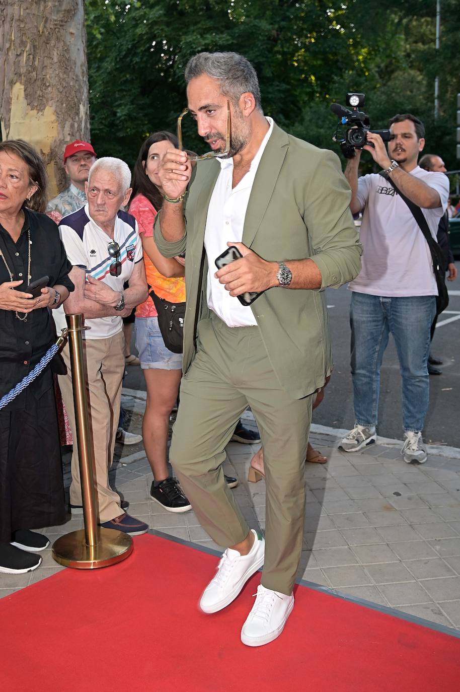 Los &#039;looks&#039; de los invitados a la preboda de Tamara Falcó e Íñigo Onieva