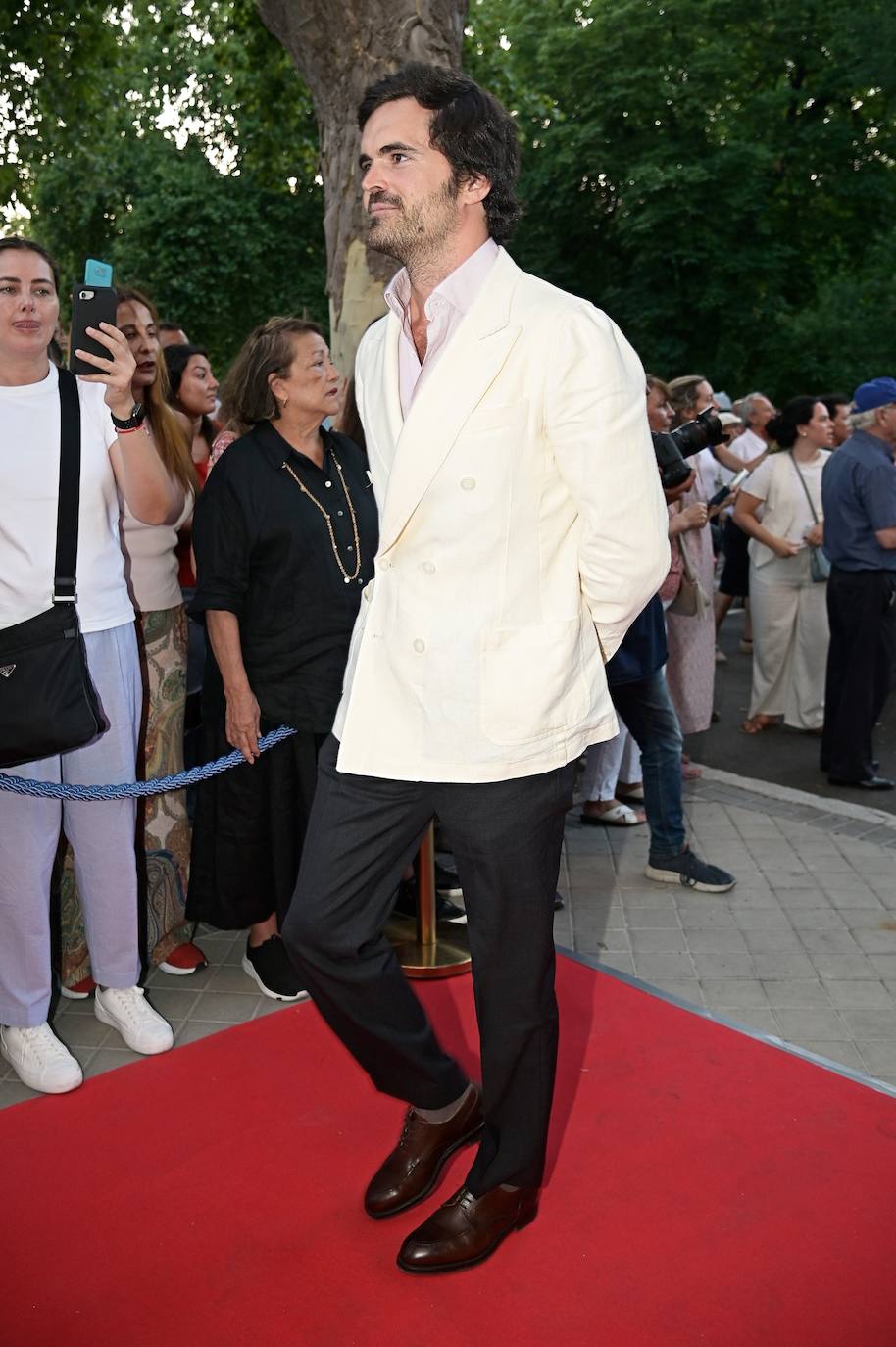 Los &#039;looks&#039; de los invitados a la preboda de Tamara Falcó e Íñigo Onieva