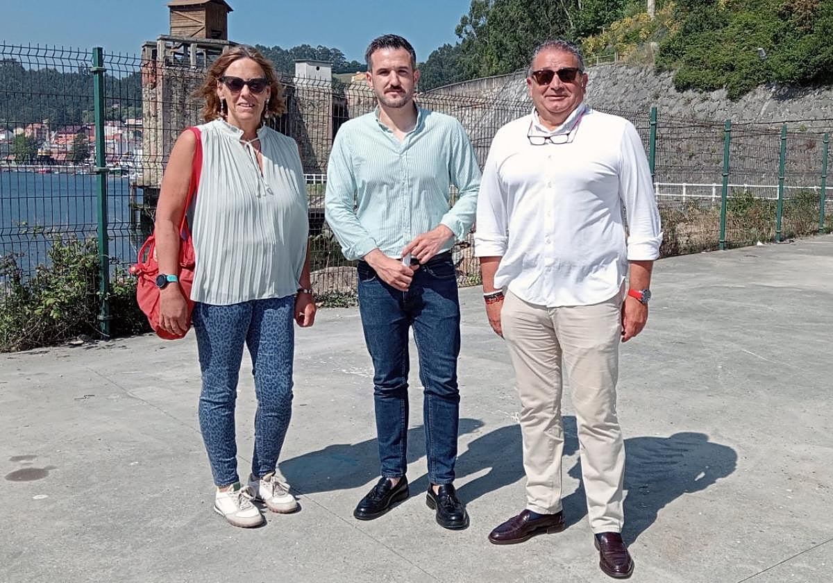 El puerto de San Esteban tendrá un nuevo pantalán