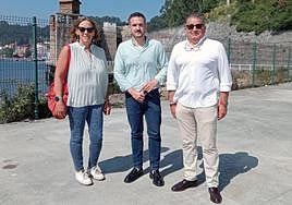 El puerto de San Esteban tendrá un nuevo pantalán