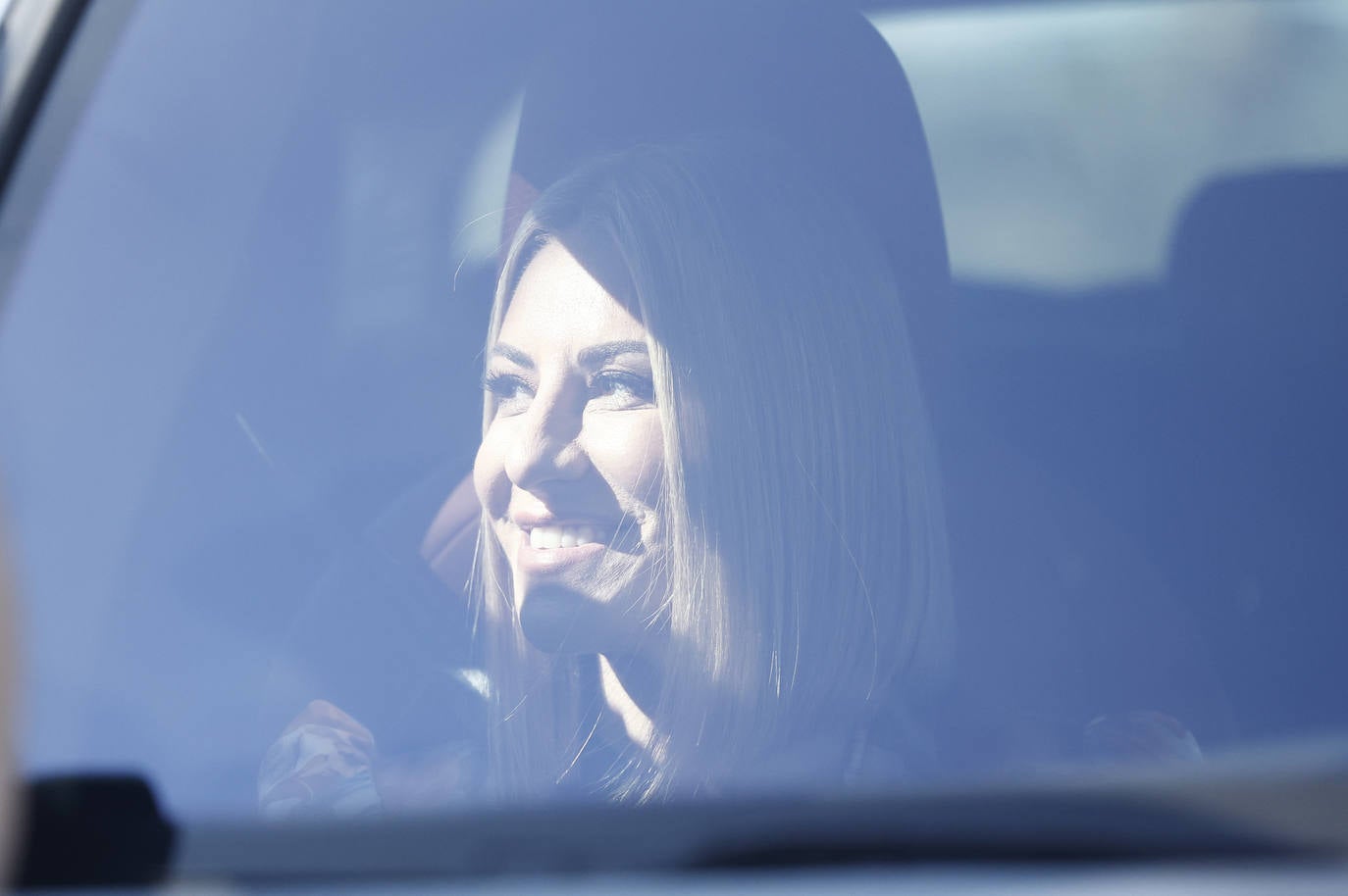 Las primeras imágenes de la boda de Tamara Falcó