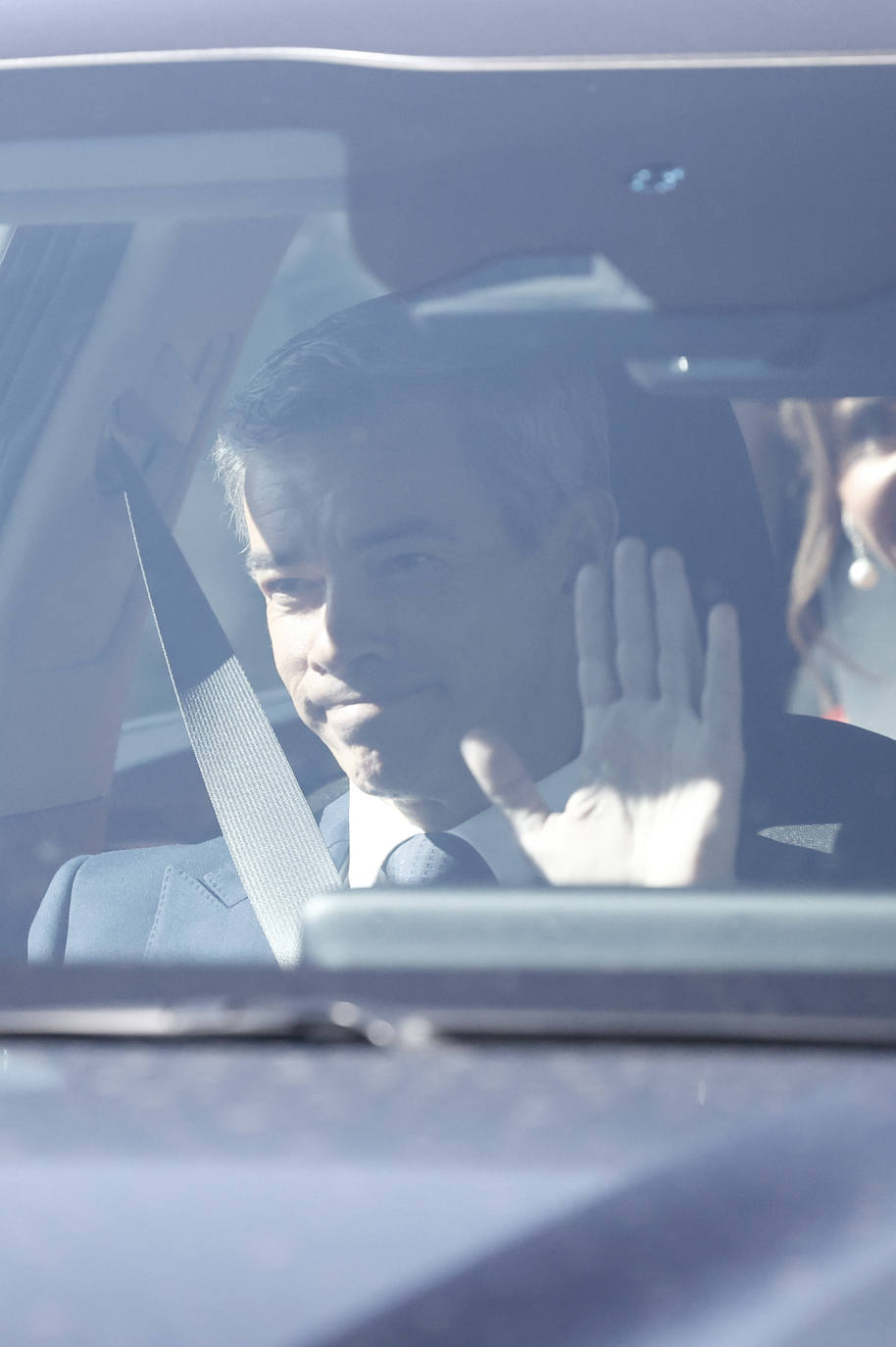 Las primeras imágenes de la boda de Tamara Falcó