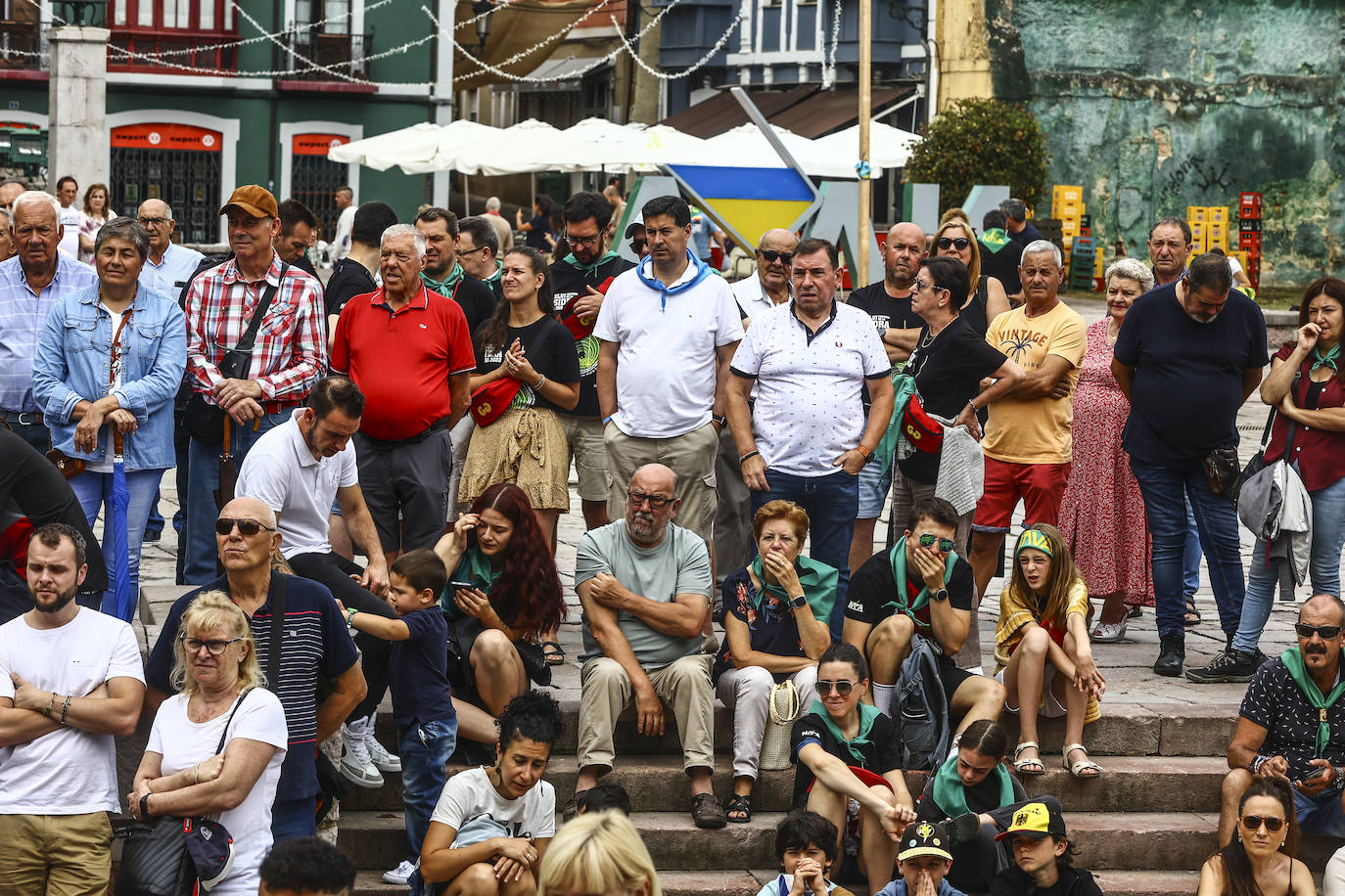 Wilkin Aquiles, rey de los escanciadores en Nava