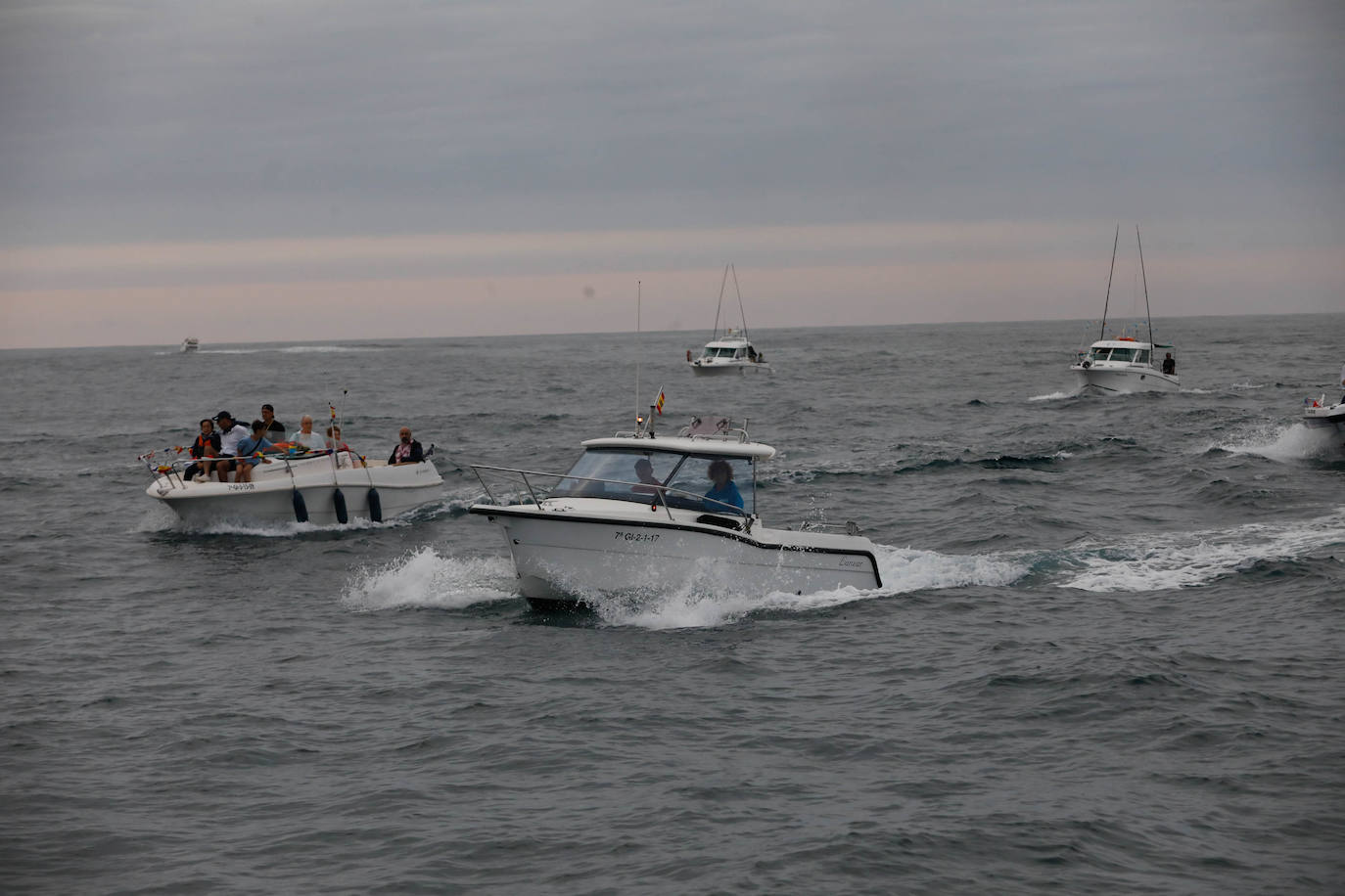 «A la Virgen de Guía le pedimos que estemos todos aquí el año que viene»