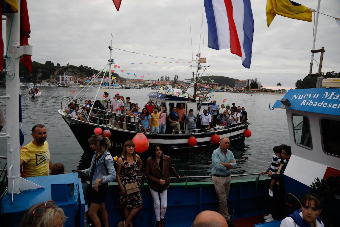 «A la Virgen de Guía le pedimos que estemos todos aquí el año que viene»