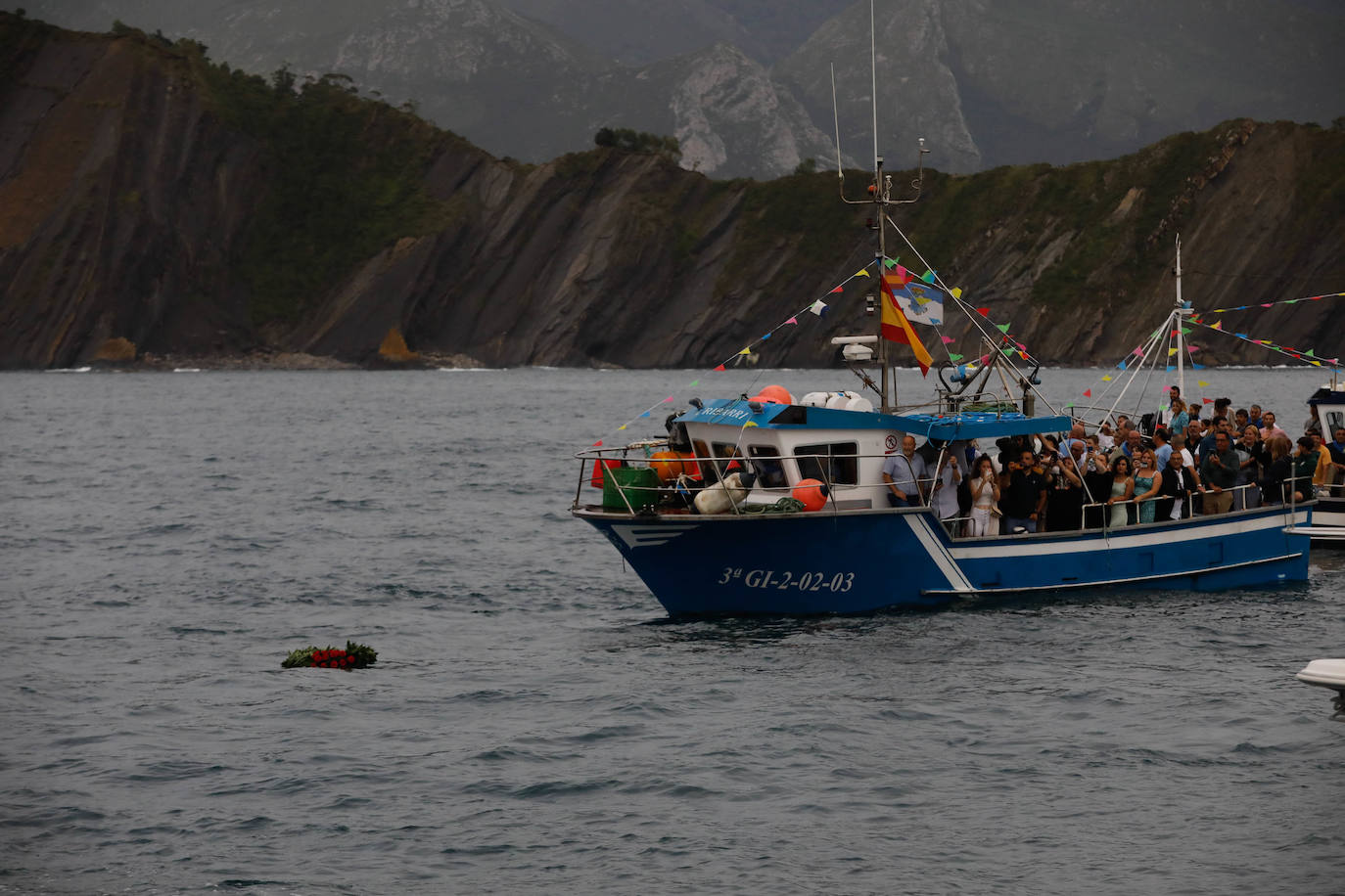 «A la Virgen de Guía le pedimos que estemos todos aquí el año que viene»