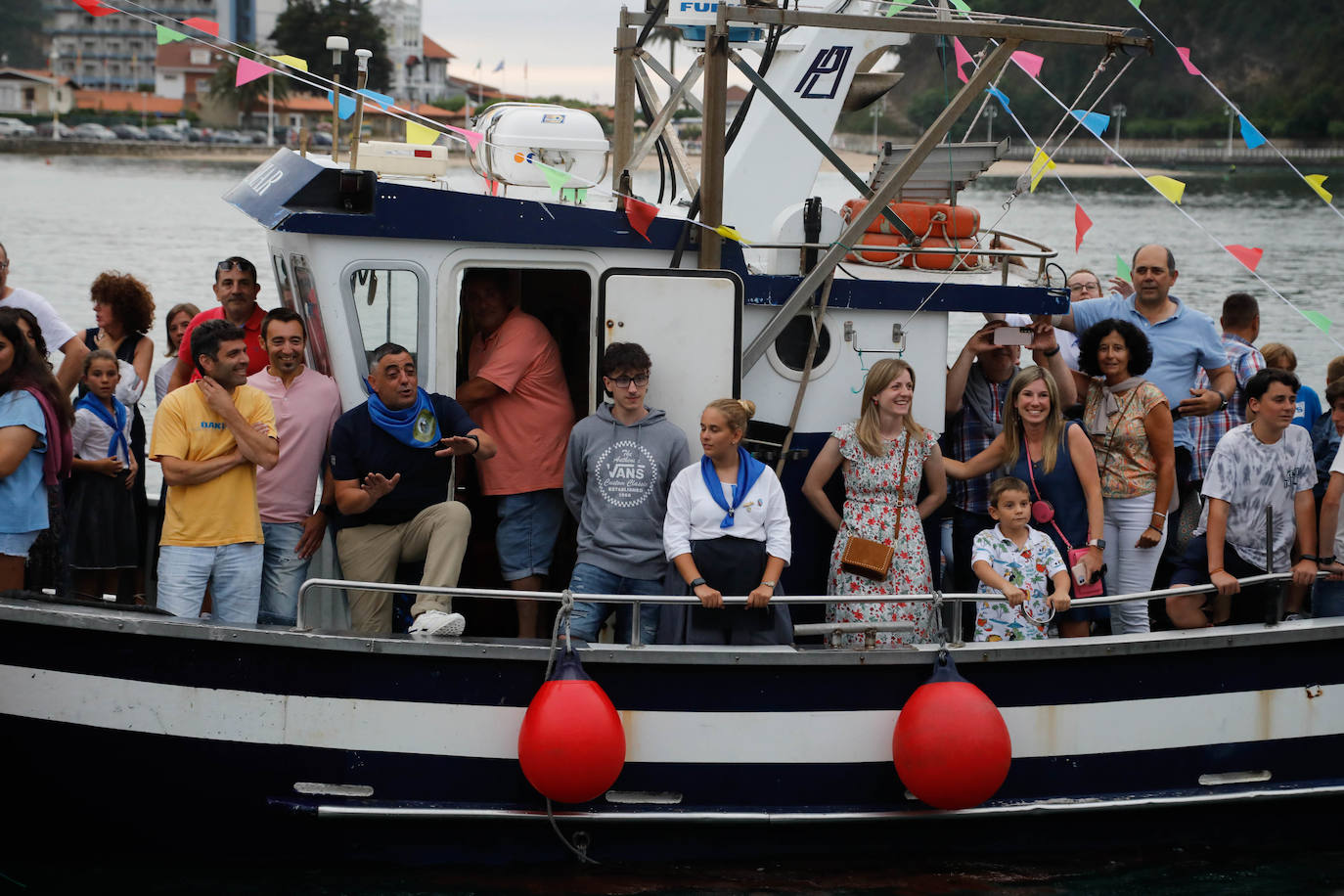 «A la Virgen de Guía le pedimos que estemos todos aquí el año que viene»