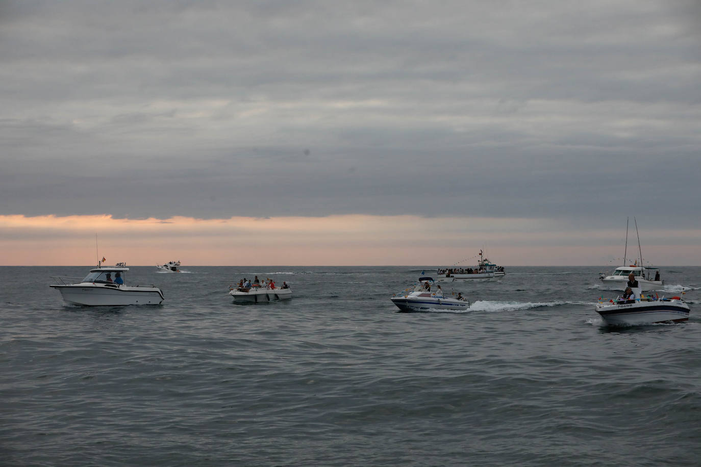 «A la Virgen de Guía le pedimos que estemos todos aquí el año que viene»