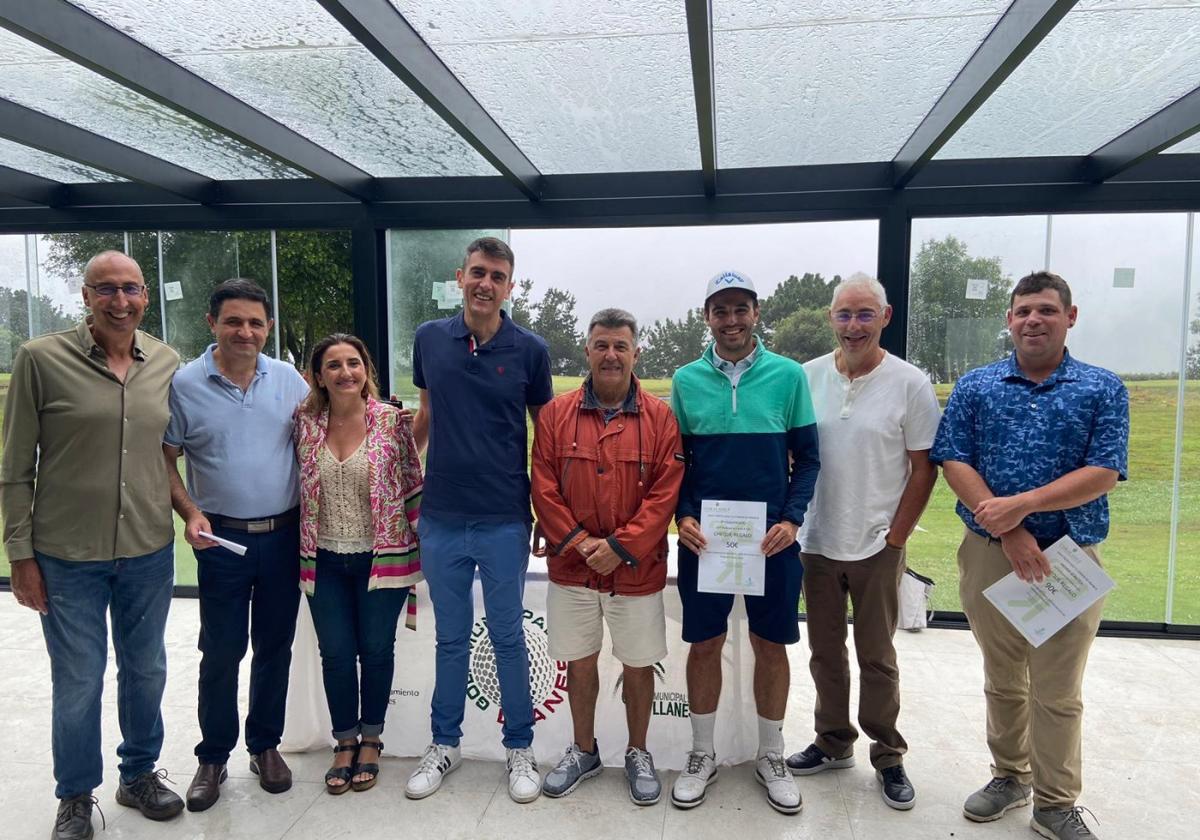 Clasificación del Club de Golf de Llanes