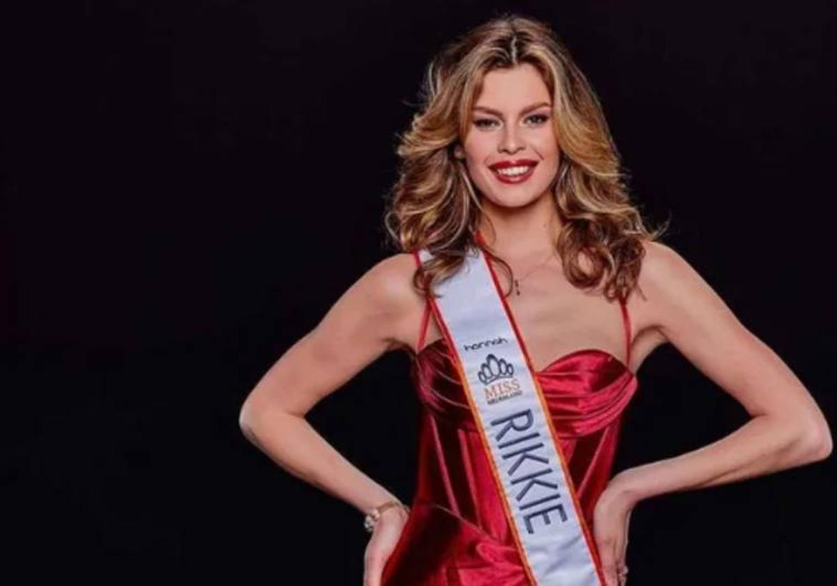 ¿Quién es Rikkie Kollé, la mujer transgénero que ha ganado Miss Holanda?