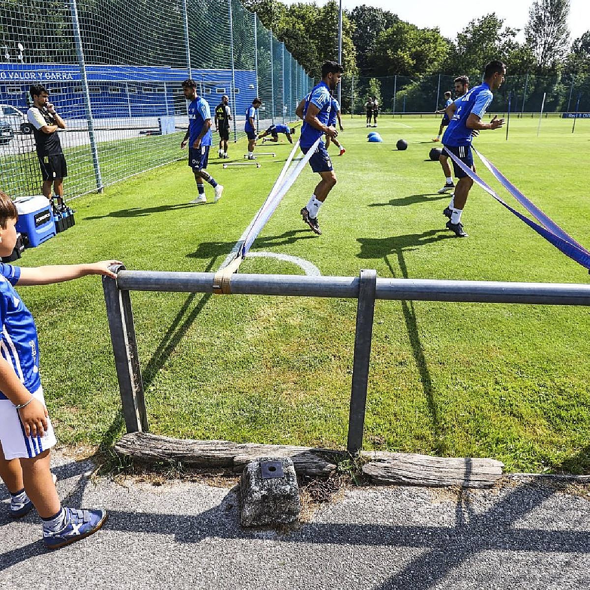 Cervera sube la intensidad