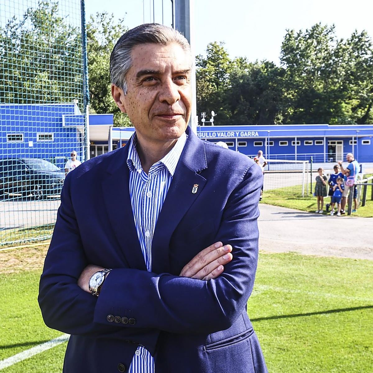 «Estamos muy contentos con la campaña»