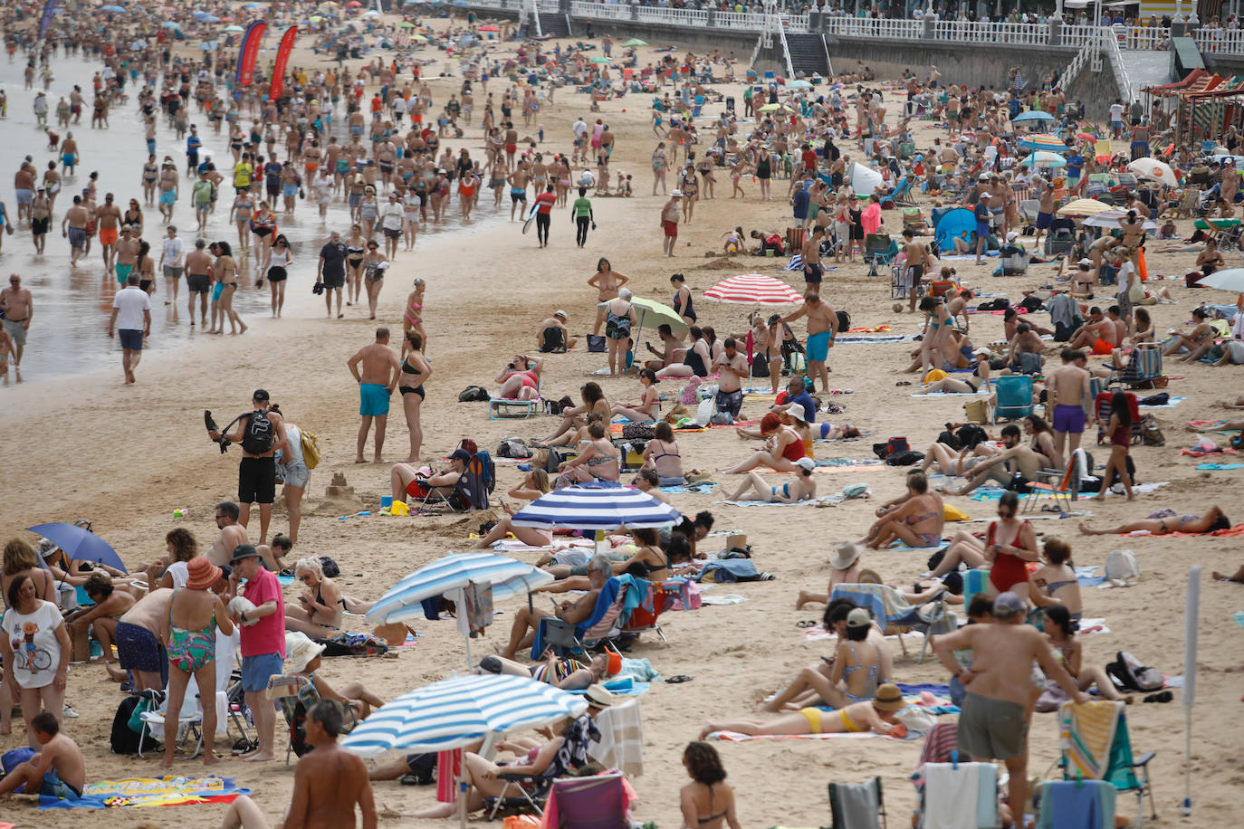 Asturias, el refugio perfecto para huir de la ola de calor