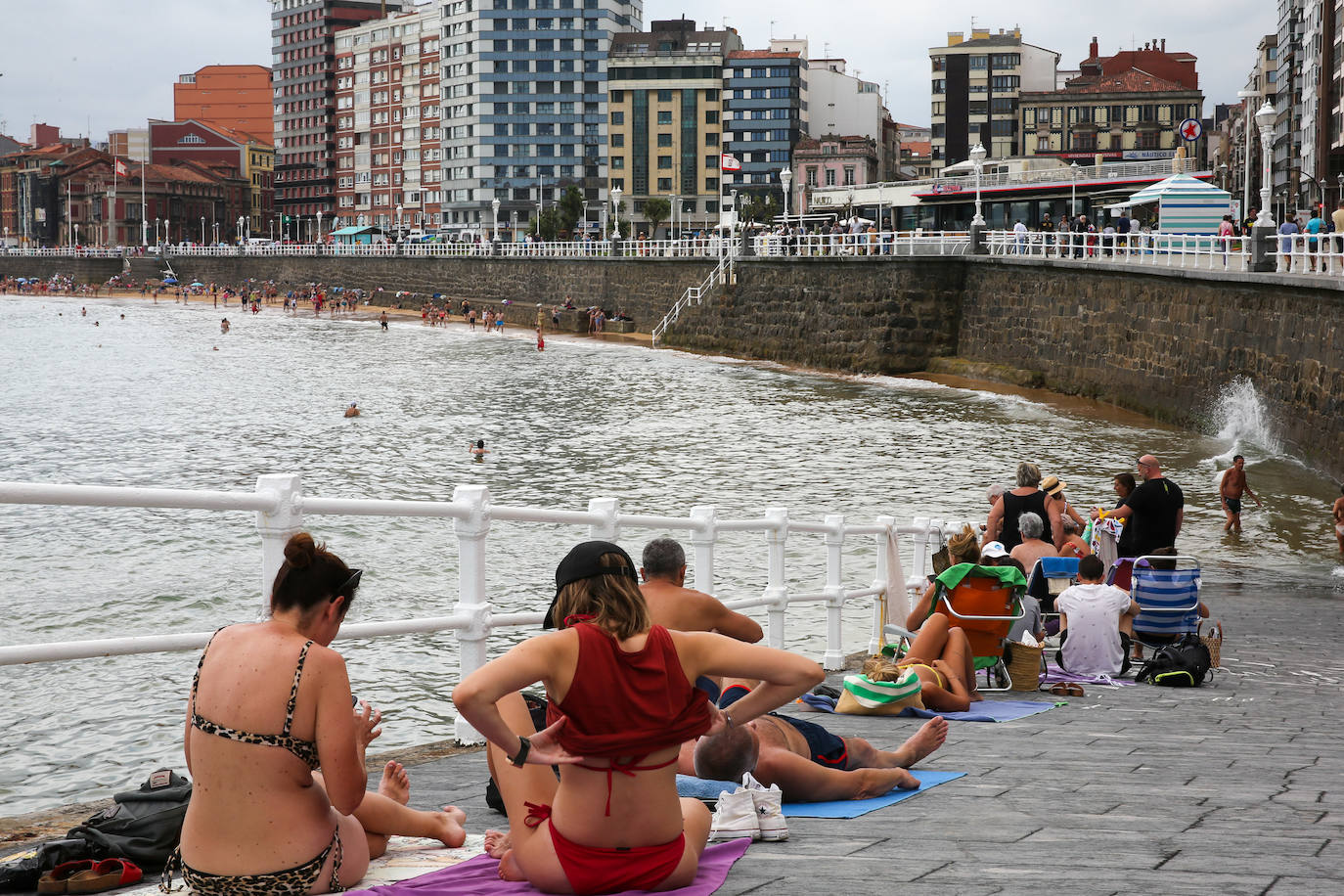 Asturias, el refugio perfecto para huir de la ola de calor