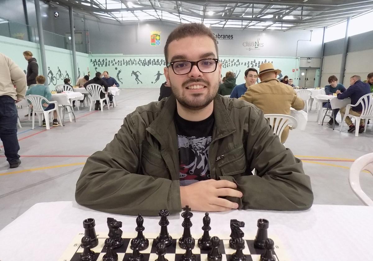 El maestro Daniel Centrón.