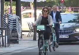 La vicepresidenta tercera y ministra para la Transición Ecológica, Teresa Ribera.