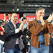 Un manifiesto de apoyo a Pedro Sánchez recaba 409 firmas en cuatro días