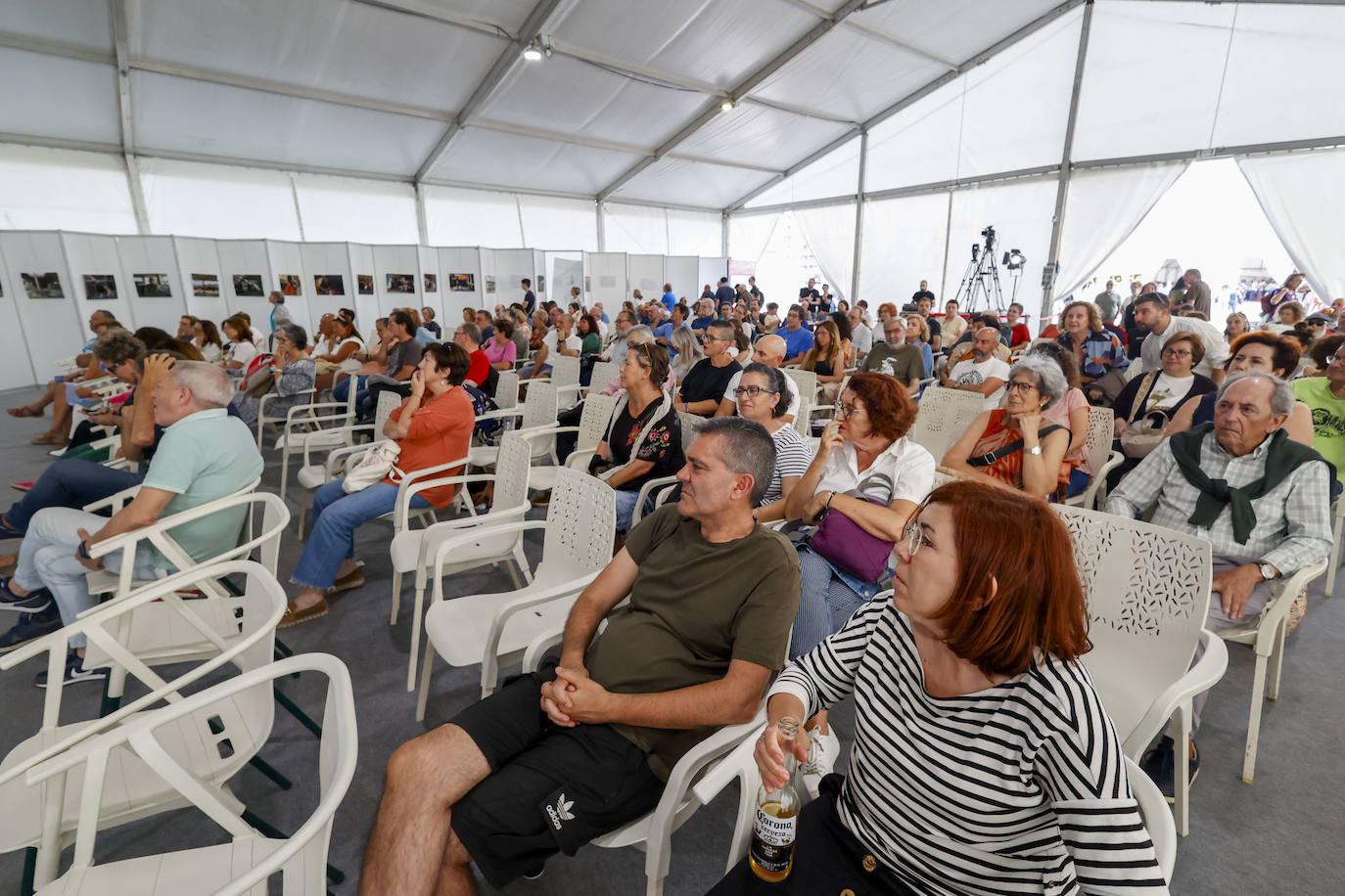 La Semana Negra comienza su despedida a lo grande