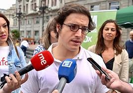 José María Figaredo.