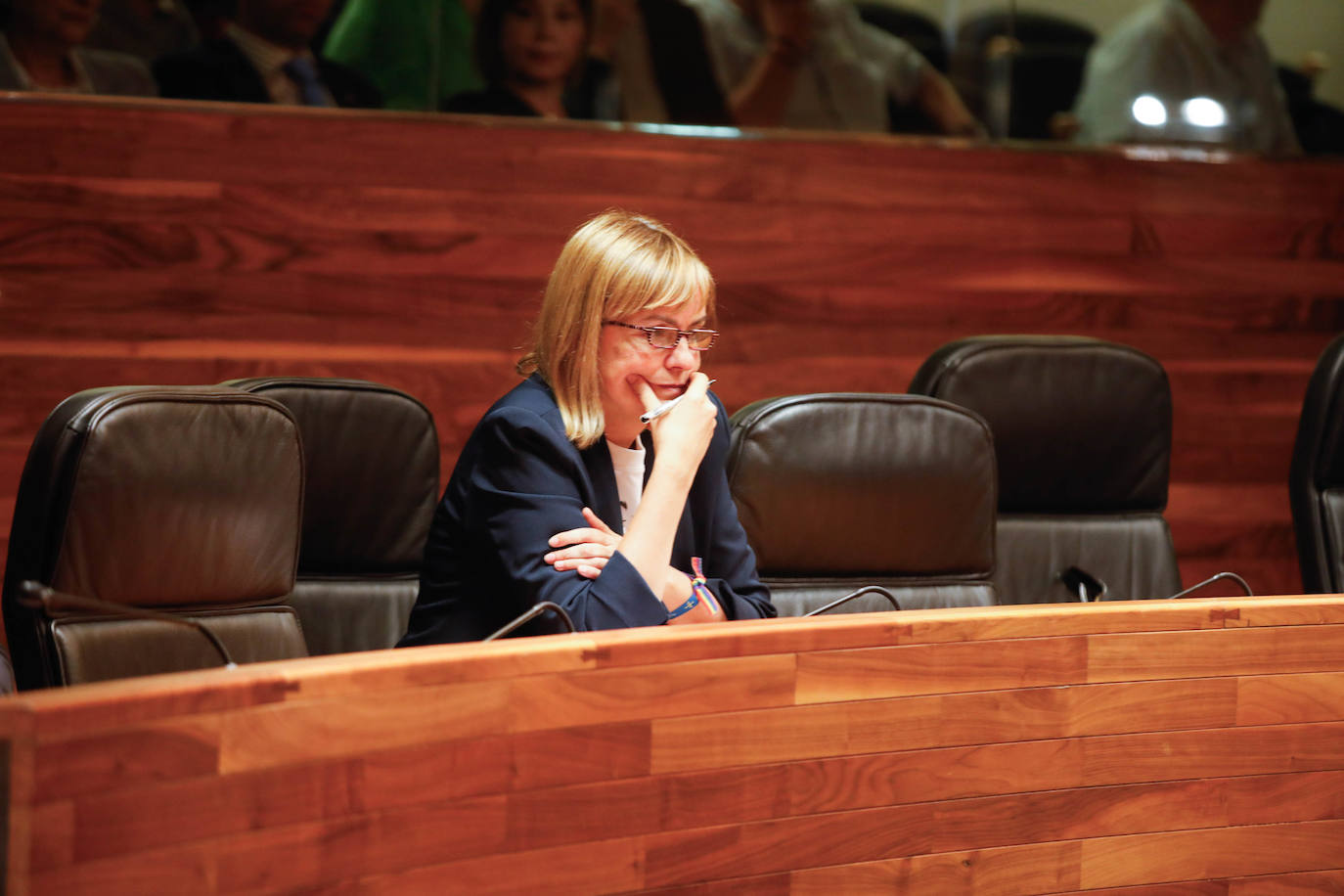 Barbón concreta su programa de gobierno