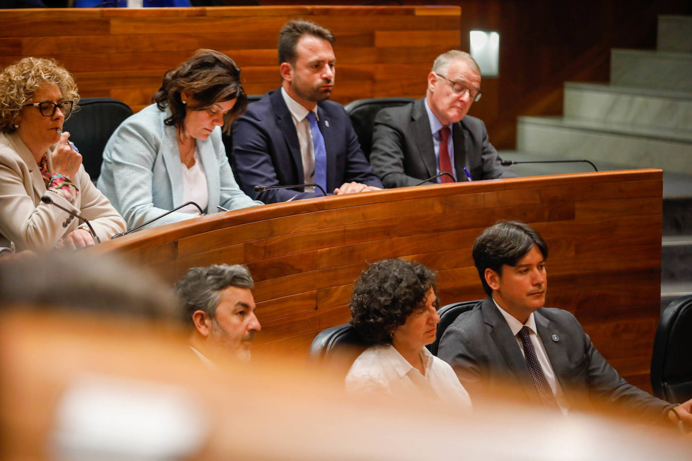 Barbón concreta su programa de gobierno