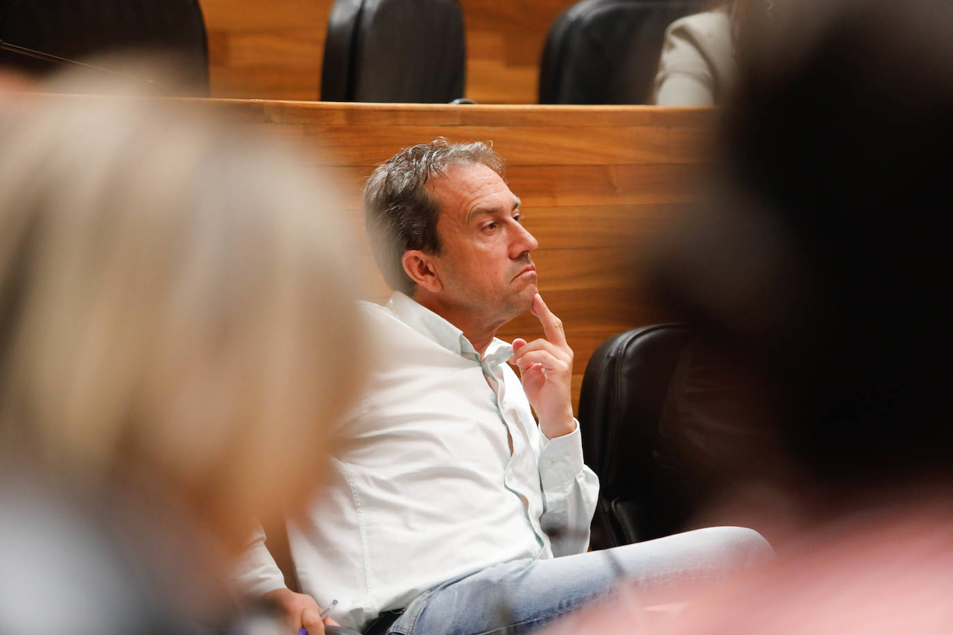 Barbón concreta su programa de gobierno