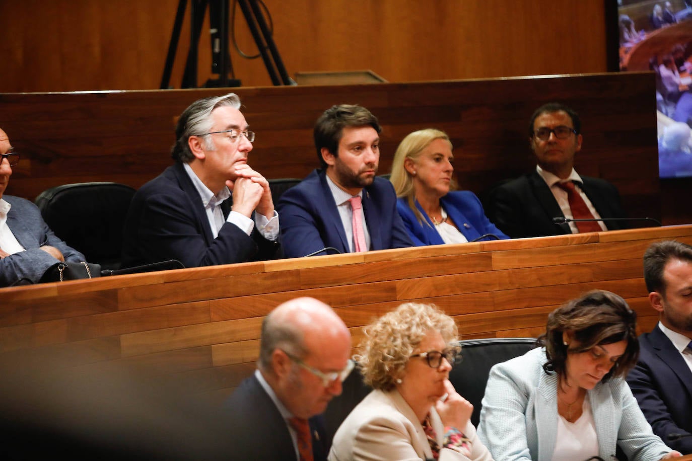 Barbón concreta su programa de gobierno