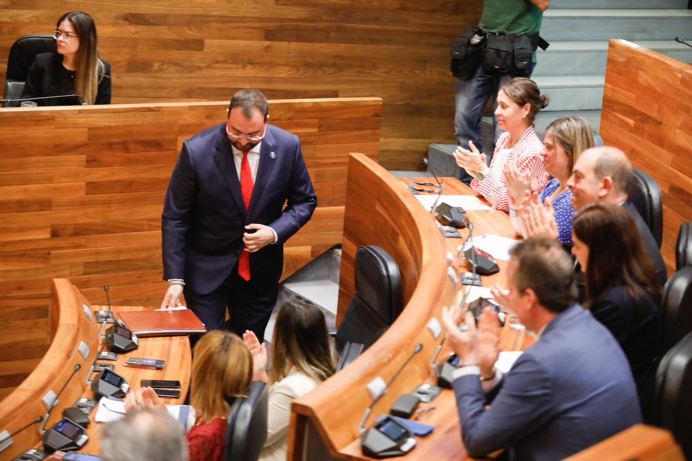 Barbón concreta su programa de gobierno